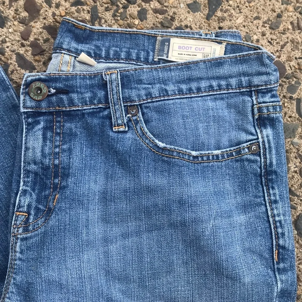 Gap Boot Cut. 10 Regular